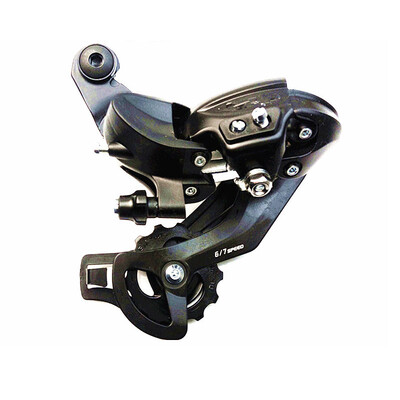 

Aluminum Alloy MTB Mountain Bike 182124Speed Bicycle Gearshift Rear Derailleur