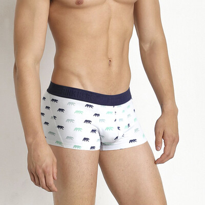 

Tailored PINK HEROES Mens Boxer Cotton Underpants Knickers Sexy Briefs Shorts Underwear