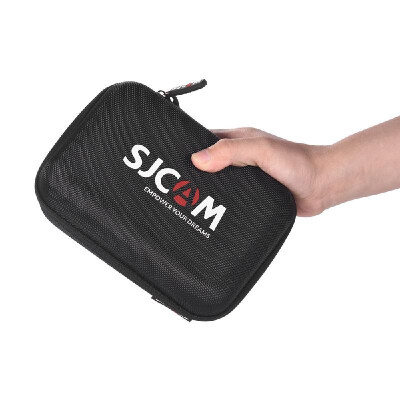 

SJCAM Universal Action Camera Case Storage Travel Protective Bag Shockproof for SJ5000 SJ4000 SJM10 for GoPro Hero 654332