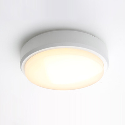 

LED15W Mini Flush Mount Modern Ceiling Light for Kitchen Hallway Bathroom IP44