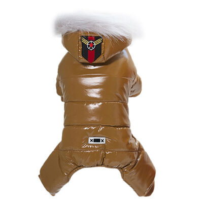 

Pet Dog Clothes Four Legs Cotton Clothes For Dogs Thick Winter Dog Clothes For Small Chihuahua Pet Product para