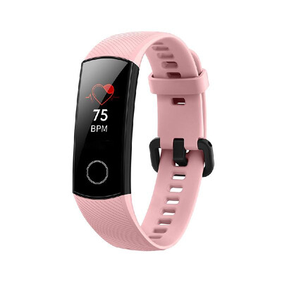 

Huawei Honor Band 4 Intelligent Standard Version SmartWatch Wristband Color 095inch Bracelet