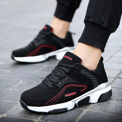 

Summer mens cotton shoes warm plus velvet students Korean version of the summer wild sports shoes youth casual tide shoes summer shoes