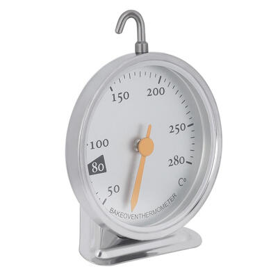 

Greensen Stainless Steel Oven Thermometer Large Dial Kitchen Oven Thermometer 50℃ to 280℃