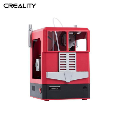 

Creality 3D CR-100 Compact Size Desktop 3D Printer Fully Assembled 10010080mm Print Size Auto Leveling with Remote Control 8GB