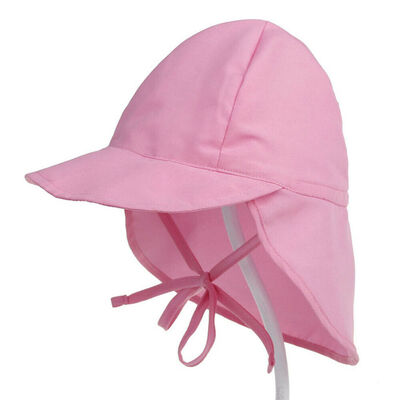 

New Baby Sun Hat Summer Beach Hat Sun Cap Newborn Toddler Kids Boy Girl 2 Sizes