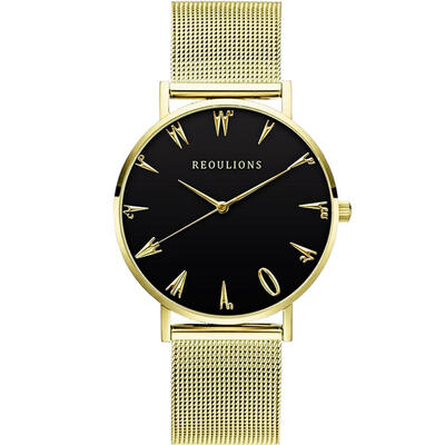

Womens Fashion Female Clocks Women Luxury Quartz Watch Stainless Steel Dress Watches