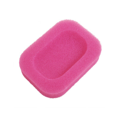 

Water Absorption Sponge Soap Dish Leachate Soap Tray Draining Holder Bathing Rest Room Dispenser Home Hotel