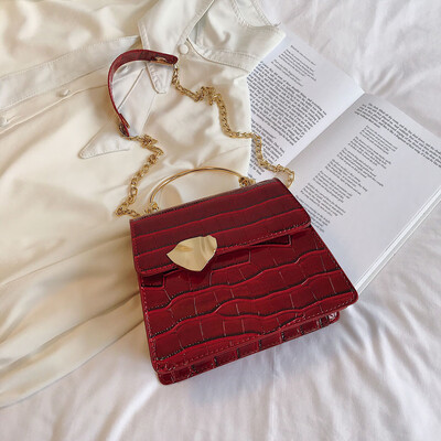 

Tailored Women Retro Serpentine Crossbody Bags Messenger Bag Shoulder Bag Handle Bags