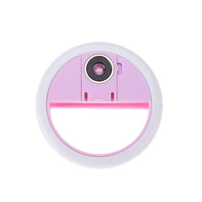 

Smart Phone Universal External LED Flash Light Photography Selfie Light