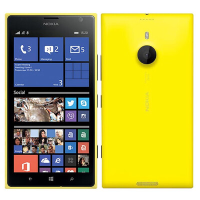 

Original Nokia Lumia 1520 60 32GB ROM 3G&4G Windows Phone