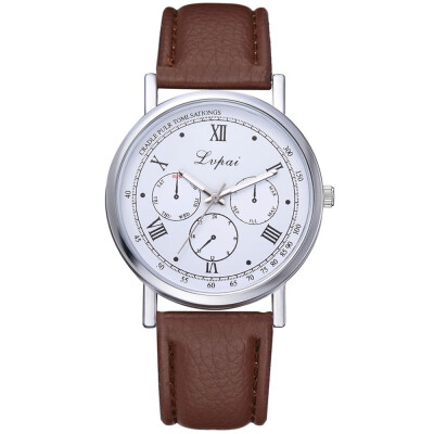 

Lvpai P640 Exquisite Roman Digital Fashion Watch