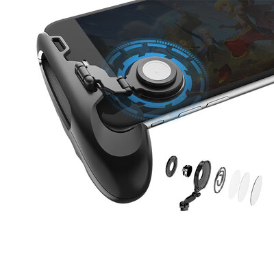 

F1 Joystick Grip MOBA Game Controller for All Smartphone Ultra-Portable Telescopic Gamepad
