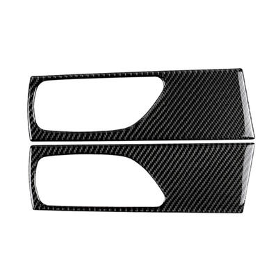 

Carbon Fiber Car Interior Rear Door Handle Cover Trim for LEXUS IS250 LHD