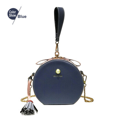 

Beibaobao 2019 New Womens Bag Luxury Circular Crossbady Bags For Women Fashion Luxury Handbags Women Bags Designer Messenger