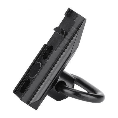 

Greensen Quick Detach Push Button Metal Sling Swivel with for Keymod Rail Adaptor Mount Kit