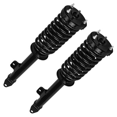 

2pc Front Complete Shock Struts & Coil Springs Assembly Kit for Dodge 06-10 Charger 05-08 Magnum 05-10 Chrysler 300 35L 27L