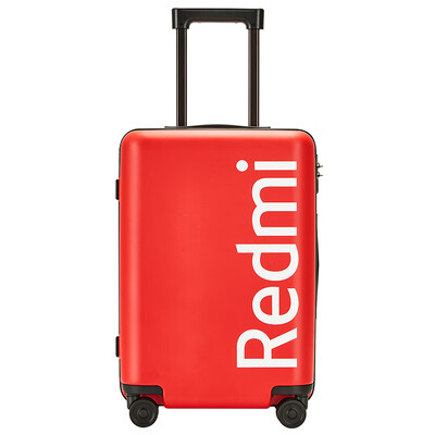 

Millet MI Redmi Travel Case 20" Red