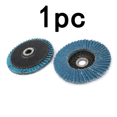 

3Grinding Wheels Flap Discs 75mm Angle Grinder Sanding Disc Wood Abrasive Tool