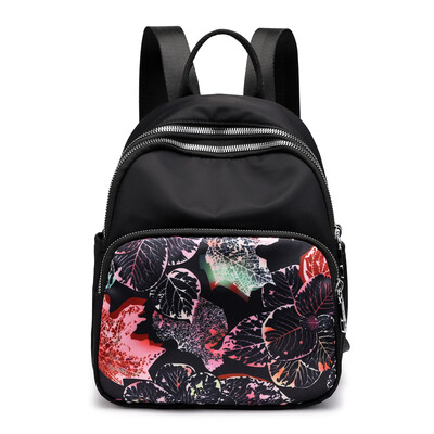 

Oxford Backpack Female Shoulder Chao Brand Shoulder Bag Female Bag Fashion Brief Korean Edition