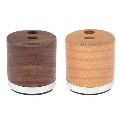 

SAMDI Original Wooden Mini Charger & Holder for Apple iPad Pro Pencil Charger Dock Stand