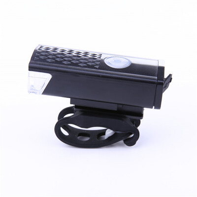 

Multifunction Waterproof Bike Front Lamp Rechargeable USB LED Bicycle Flashlight Cycling Light