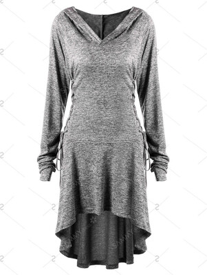 

Pure color dress