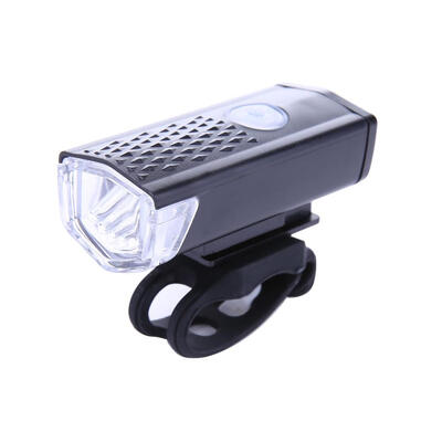 

300LM Cycling Bicycle CREE LED Lamp USB Rechargeable Bike Front Light