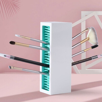 

〖Follure〗Makeup Brush Storage Box Cosmetic Storage Box Desktop Stationery Storage Box