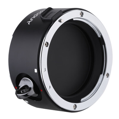 

Andoer Stand-by Helper Quick Changing Tool Fast Lens Changing Equipment Lens Double Dual Lens Holder with Strap Lanyard for Canon