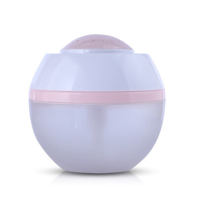 

JPGIF 500ml USB Air Aroma Humidifier Ultrasonic LED 7 Color Changing Essential Oil Dif