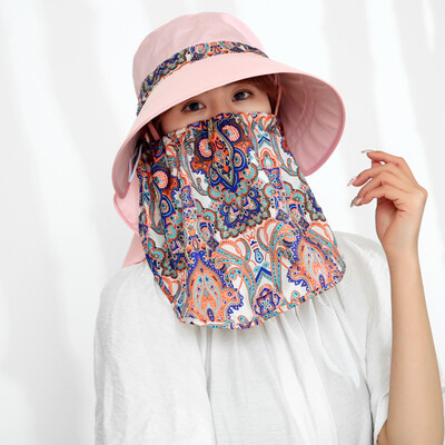 

New Autumn&Winter Hat Ladys Pot Hat Travel Xiaoqing Outdoor New Sunshade Fishermans Hat Beach
