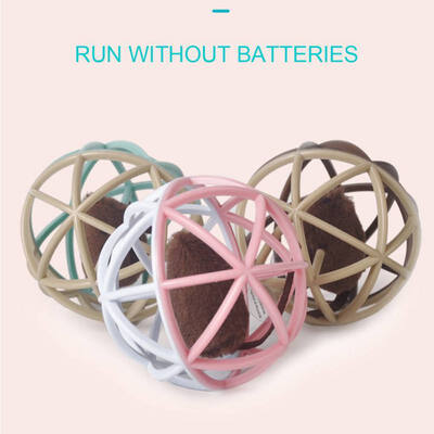 

Pet Cat Toys Ball Hamster Cat Toys Interactive Hollow Molar Toy Pet Supplies Matatabi toys