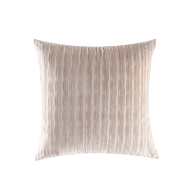 

Soft Square Geometric Pleated Sofa Cushion Throw Pillow Cover Case Pillowslip