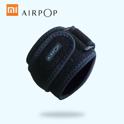 

Xiaomi Mijia AIRPOP Sport Elbow Support Guard Pads Adjustable Hand Protective Strap Arm Sleeve Elbow Brace For Basketball Tennis G