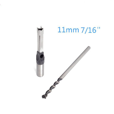 

6-20mm Square Hole Drill Hole Reaming Square Auger Salad Square Eyes Mortising Chisel DIY Woodworking Tool