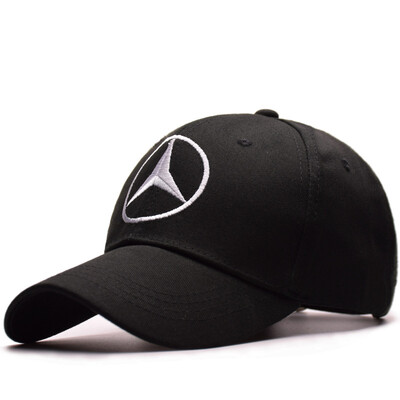 

New Ferrari BMW Audi Mercedes-Benz Lexus car f1 racing baseball cap hat Regal Mitsubishi