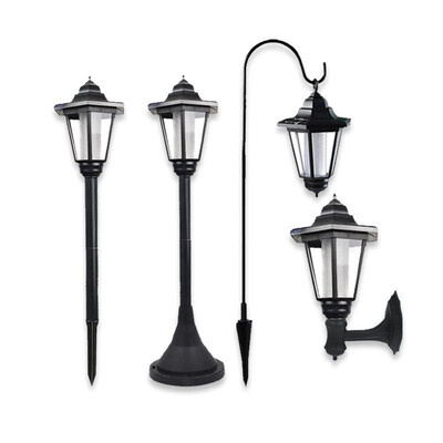 

Hexagonal Solar Light Solar Garden Light Solar Lawn Light Solar Palace Light