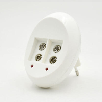 

EU Plug 9V Universal Smart Intelligent Battery Charger For Lithium Batteries