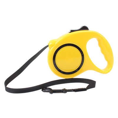 

3m Automatic Retractable Pet Dog Leash Extending Walking Lead Adjustable