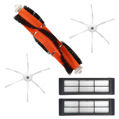 

Vacuum Cleaner Parts Brush Filter Set For Xiaomi Roborock S50 S51 S55 Model