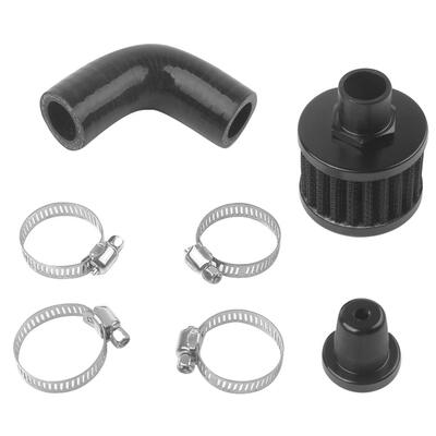 

CCV Crank Case Vent Reroute Kit for Dodge 67 Cummins Diesel 2500 075-17