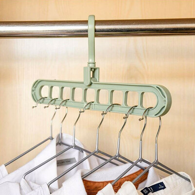 

Multifunction Clothes Drying Rack Storage Hanger for Wardrobe Outdoor Balcony