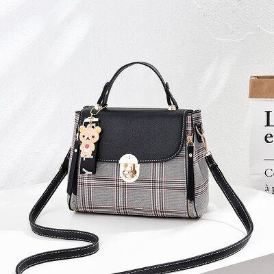

Little girl summer tide Korean ladies handbag simple Joker shoulder bag messenger bag