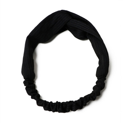 

Women Outdoor Super Absorbent Sweat Bands Nonslip Stretchy Soft Athletic Head Band