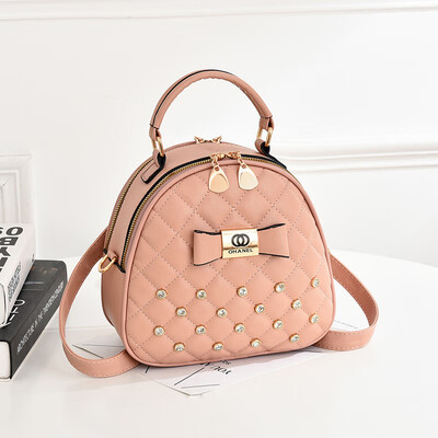 

Summer popular small bag female fragrant&air multi-purpose function bag Yangqi Yangqi backpack backpack