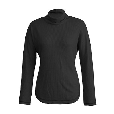 

2019 Women Autumn Winter Fashion Casual All-match Solid Color Sweater Bottoming Top High Collar Long Sleeve Knitted Sweater