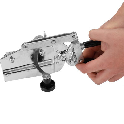

Handheld Portable Metal Letter Bender Manual Rapid Steel Bending Tools Shaping Pliers