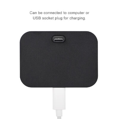 

Desktop Charger Station Charge Dock Base Bracket USB Charging Cradle Stand Type-C Interface for DJI OSMO Pocket Handheld Gimbal Ca