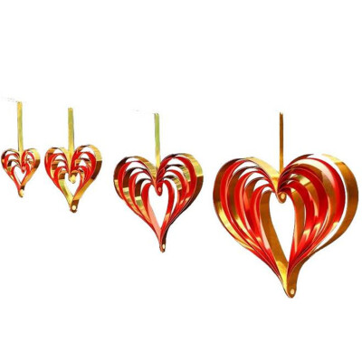 

Gobestart Creative Love Hanging Birthday Valentines Day Party Decoration Pendant